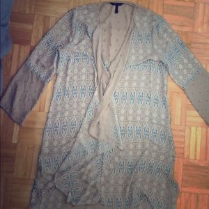 BCBG Dress (High Low)